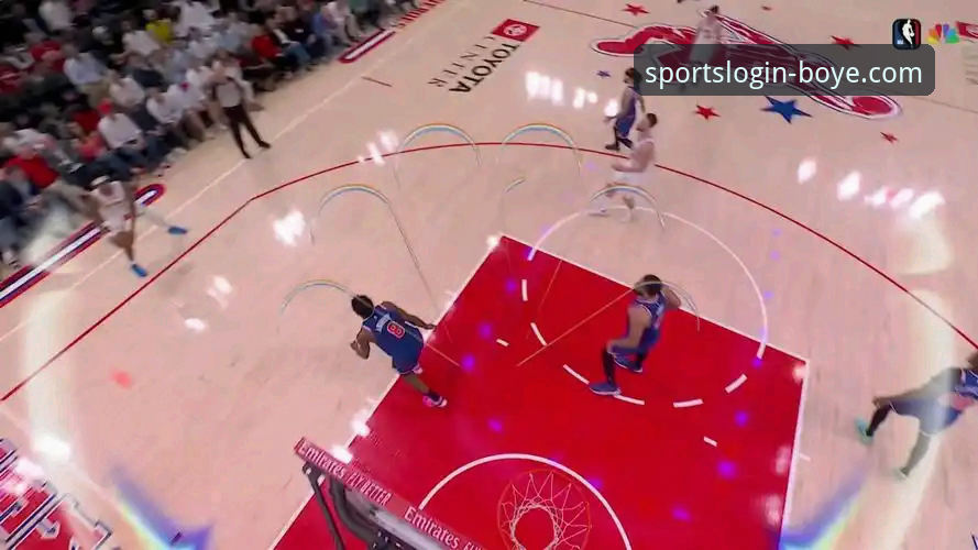 NBA常规赛火箭111-94大胜尼克斯详解：博业体育平台观赛体验报告