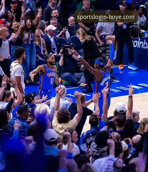 揭秘雷霆加时险胜背后的数据密码：一场被低估的MVP级表演